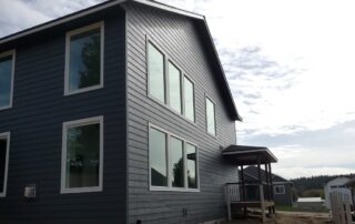 dark exterior paints